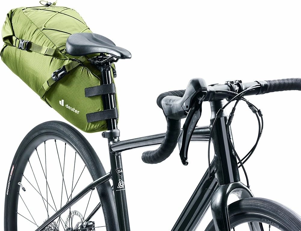 Deuter Mondego SB 16 - Satteltasche 2 Deuter Mondego SB 16 - Satteltasche – Image 2