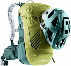 Deuter Trans Alpine 24 - Sac à Dos Cycliste -Vélos Soldes Deuter Trans Alpine 24 Fahrradrucksack 3200021 2348 4