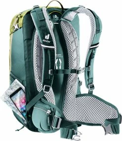 Deuter Trans Alpine 24 - Sac à Dos Cycliste -Vélos Soldes Deuter Trans Alpine 24 Fahrradrucksack 3200021 2348 5