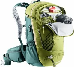 Deuter Trans Alpine 24 - Sac à Dos Cycliste -Vélos Soldes Deuter Trans Alpine 24 Fahrradrucksack 3200021 2348 6