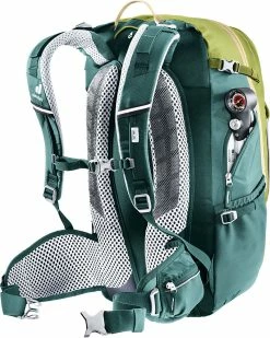 Deuter Trans Alpine 30 - Sac à Dos Cycliste 8 Deuter Trans Alpine 30 - Sac à Dos Cycliste -Vélos Soldes Deuter Trans Alpine 30 Fahrradrucksack 3200221 2348 3