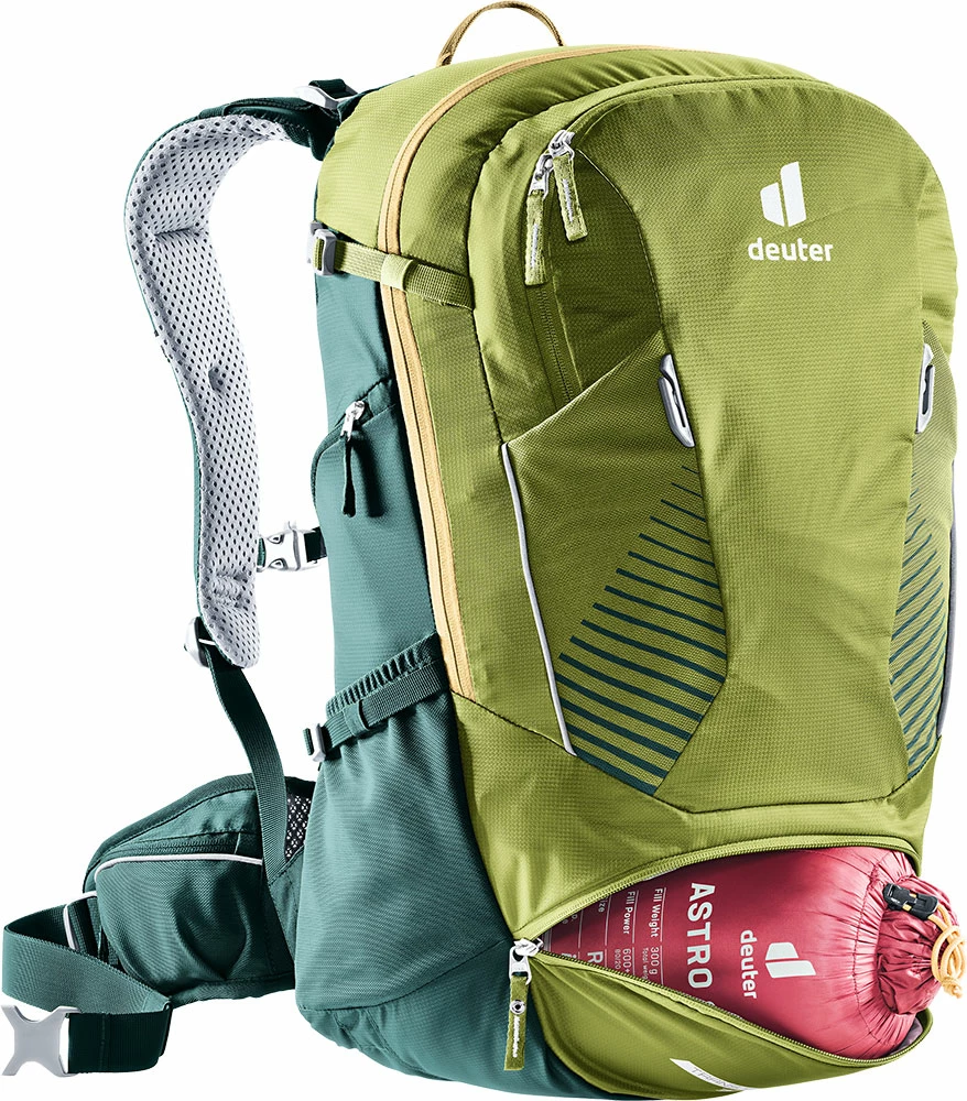Deuter Trans Alpine 30 - Sac à Dos Cycliste 5 Deuter Trans Alpine 30 - Sac à Dos Cycliste – Image 5