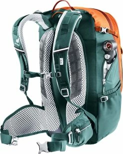 Deuter Trans Alpine 30 - Sac à Dos Cycliste -Vélos Soldes Deuter Trans Alpine 30 Fahrradrucksack 3200221 9318 3