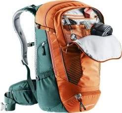 Deuter Trans Alpine 30 - Sac à Dos Cycliste -Vélos Soldes Deuter Trans Alpine 30 Fahrradrucksack 3200221 9318 4