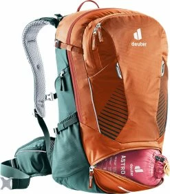 Deuter Trans Alpine 30 - Sac à Dos Cycliste -Vélos Soldes Deuter Trans Alpine 30 Fahrradrucksack 3200221 9318 5