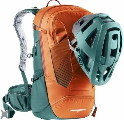 Deuter Trans Alpine 30 - Sac à Dos Cycliste -Vélos Soldes Deuter Trans Alpine 30 Fahrradrucksack 3200221 9318 6