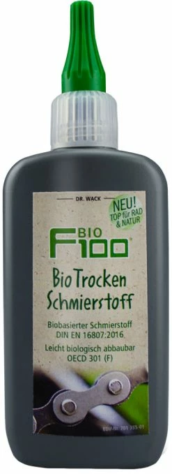 Dr. Wack F100 BIO Lubrifiant Sec 100ml