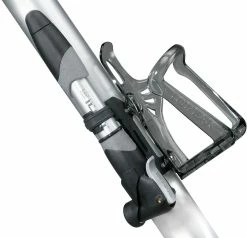 Topeak Mini-pompe Dual Mini DX -Vélos Soldes Dual Mini DX Minipumpe 2