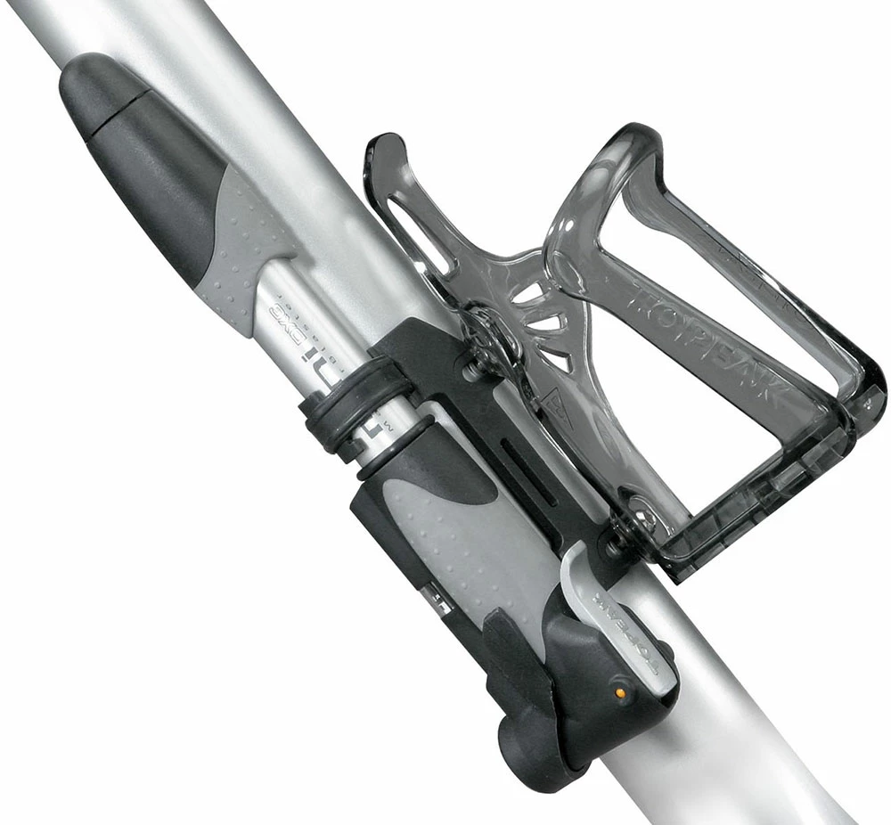 Topeak Mini-pompe Dual Mini DXG 2 Topeak Mini-pompe Dual Mini DXG – Image 2