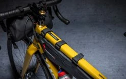 Dyedbro Kit De Protection De Cadre Clear Gravel -Vélos Soldes Dyedbro Clear Gravel Rahmenschutz Kit GB 33308 2