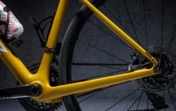 Dyedbro Kit De Protection De Cadre Clear Gravel -Vélos Soldes Dyedbro Clear Gravel Rahmenschutz Kit GB 33308 4