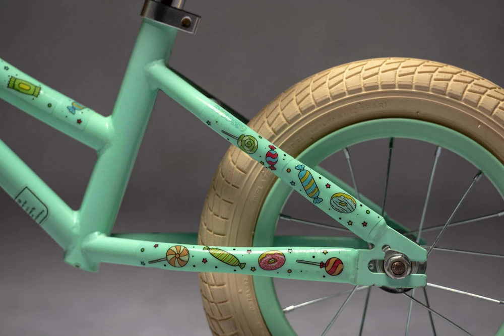 Dyedbro Kit De Protection De Cadre KIDS 4 Dyedbro Kit De Protection De Cadre KIDS – Image 4