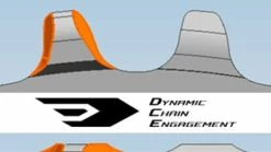 Shimano XT SM-CRM81 Plateau 11 Vitesses Pour FC-M8000 30 Dents -Vélos Soldes Dynamic Chain Engagement0IJyrjixLSxEB