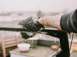 Dynamic Gant De Nettoyage En Microfibre -Vélos Soldes Dynamic Microfibre Bike Cleaning Glove DY 074 4