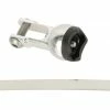 SON Support De Projecteur Schmidt Delux Long Aluminium Fraisé à 31.8mm Guidon Diamètre Polis