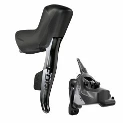 SRAM Groupe Force ETap® AXS 1x12 Vitesses HRD CL Disc 7 SRAM Groupe Force ETap® AXS 1x12 Vitesses HRD CL Disc -Vélos Soldes ED FRC D1 Right w Caliper Black 3q MvZVwuvoMUiEJh