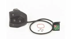 Bosch Bedieneinheit Pour Nyon, Incl. Câble De Liaison, Joint, Vis, Anthracite