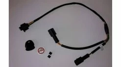 Bosch DualBattery Y- Adaptateur Kit Incl. Obturateur, Prise De Charge Et Pin Capuchon(s)