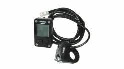 Yamaha E- Vélo Displayeinheit LCD-X PW-X Avec Bedienelement Mod. 2017