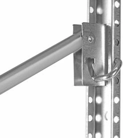 EUFAB Support Mural Pour Vélo -Vélos Soldes EUFAB Fahrrad Wandhalter 16408 3