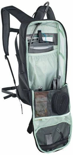 Evoc Ride 8L - Sac à Dos -Vélos Soldes EVOC Ride 8 100322100 3