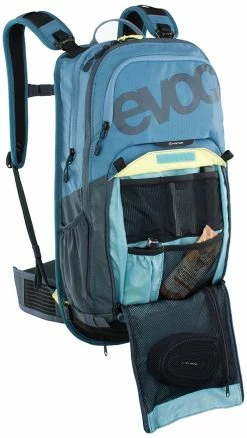 Evoc Stage 18L - Sac à Dos 11 Evoc Stage 18L - Sac à Dos -Vélos Soldes EVOC Stage 18 100203234 6