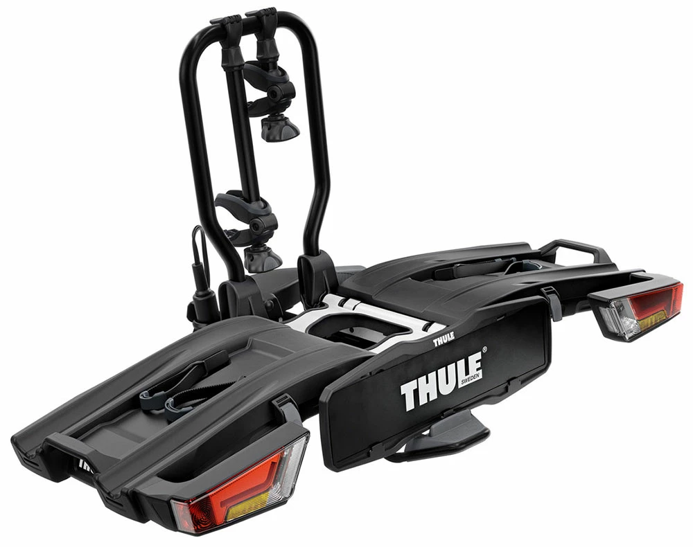 Thule EasyFold XT 2 BLACK EDITION 933 - Porte-vélos 1 Thule EasyFold XT 2 BLACK EDITION 933 - Porte-vélos