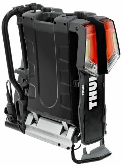 Thule EasyFold XT 2 BLACK EDITION 933 - Porte-vélos 8 Thule EasyFold XT 2 BLACK EDITION 933 - Porte-vélos -Vélos Soldes EasyFold XT 2 933 BLACK EDITION Fahrradtraeger 3