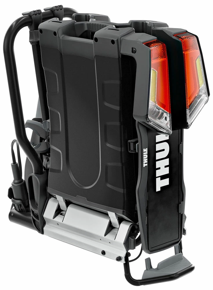 Thule EasyFold XT 2 BLACK EDITION 933 - Porte-vélos 3 Thule EasyFold XT 2 BLACK EDITION 933 - Porte-vélos – Image 3