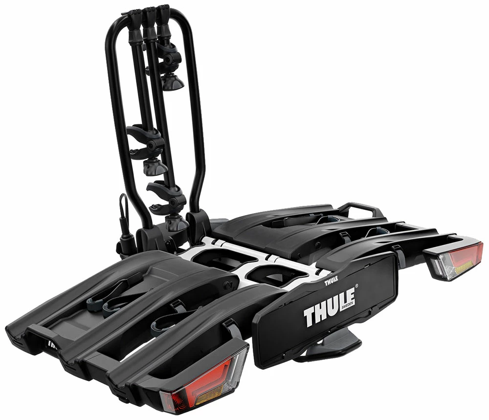 Thule EasyFold XT 3 BLACK EDITION 934 - Porte-vélos 1 Thule EasyFold XT 3 BLACK EDITION 934 - Porte-vélos