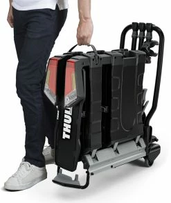 Thule EasyFold XT 3 BLACK EDITION 934 - Porte-vélos 9 Thule EasyFold XT 3 BLACK EDITION 934 - Porte-vélos -Vélos Soldes EasyFold XT 3 934 BLACK EDITION Fahrradtraeger 4