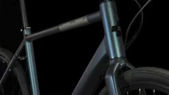 Cube Editor Metalblue´n´black -Vélos Soldes Editor metalblue n black 647400 4