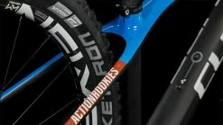Cube Elite 240 C:62 SLX Carbon´n´blue´n´red -Vélos Soldes Elite 240 C62 SLX carbon n blue n red 623420 2