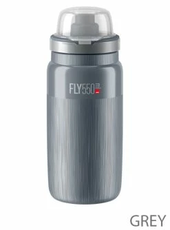 Elite Fly MTB Tex Bidon 550ml -Vélos Soldes Elite Fly Tex MTB Trinkflasche 550ml FA003514144 4