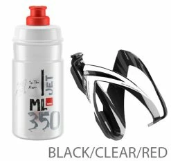 Elite Kid's Kit JET/CEO Gourde 350ml + Support -Vélos Soldes Elite Kids Kit JET CEO Trinkflasche 350ml Halter FA003515281 3