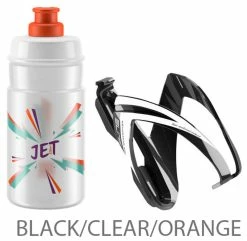 Elite Kid's Kit JET/CEO Gourde 350ml + Support -Vélos Soldes Elite Kids Kit JET CEO Trinkflasche 350ml Halter FA003515281 4
