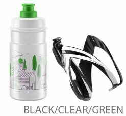 Elite Kid's Kit JET/CEO Gourde 350ml + Support -Vélos Soldes Elite Kids Kit JET CEO Trinkflasche 350ml Halter FA003515281 5