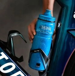 Elite NANO FLY 0-100°C Bouteille Isotherme 500ml -Vélos Soldes EliteNanoFly0 100GradThermoflasche500ml Action2