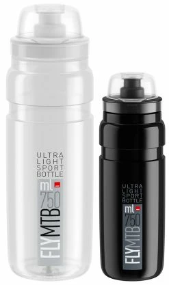 Elite Bouteille De Boisson FLY MTB 750ml