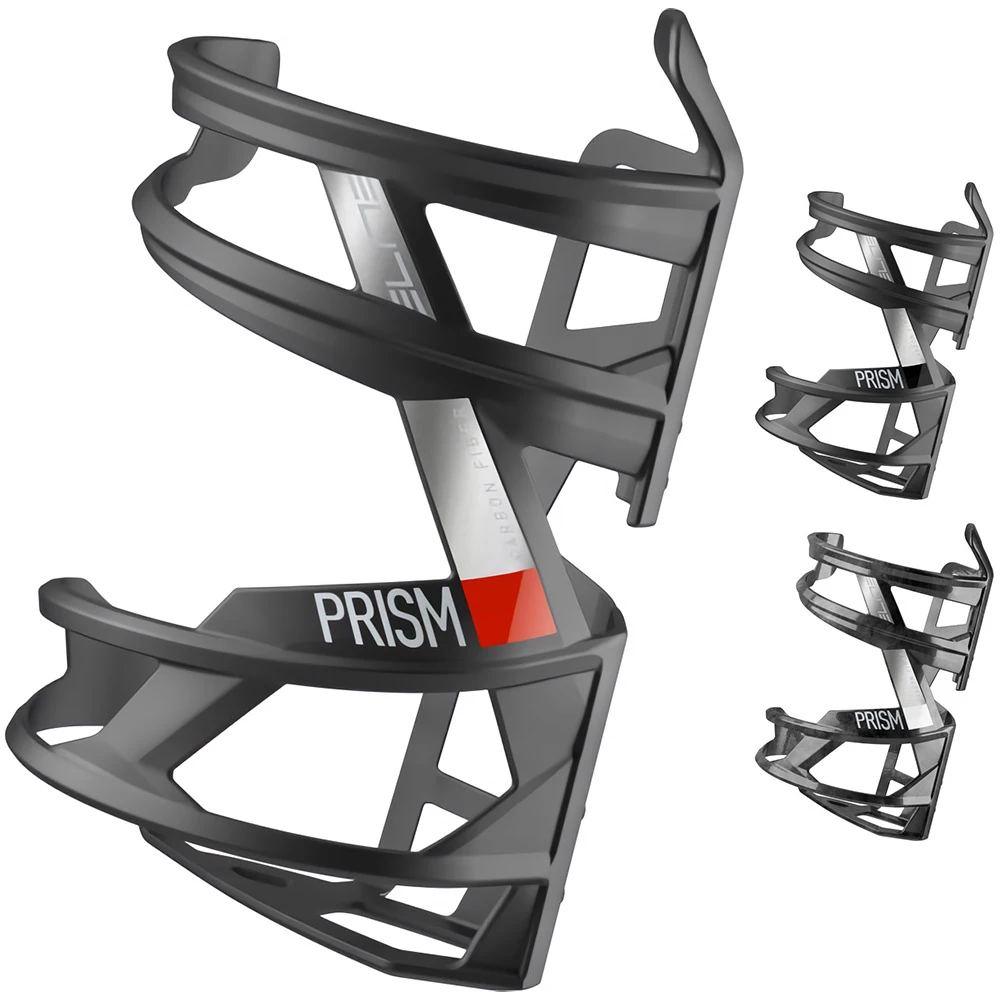 Elite PRISM LINKS Porte-bidon En Carbone 1 Elite PRISM LINKS Porte-bidon En Carbone
