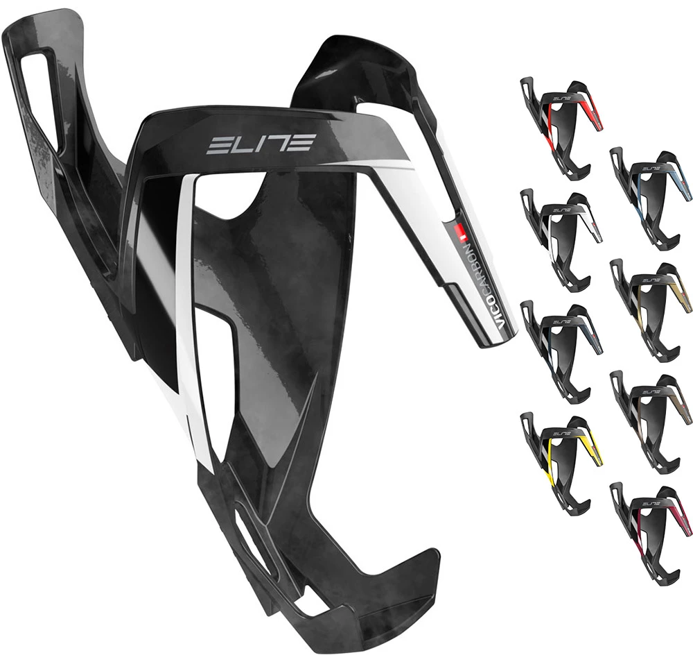 Elite Porte-bouteilles VICO Carbon 1 Elite Porte-bouteilles VICO Carbon