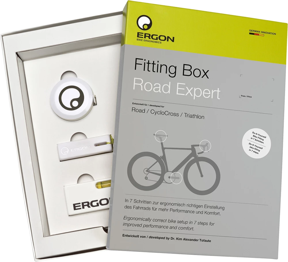 ERGON Fitting Box Road Expert 1 ERGON Fitting Box Road Expert