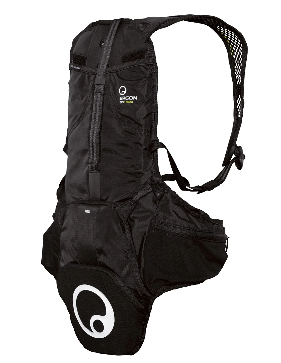 ERGON BP1 Protect - Sac à Dos De Protection 1 ERGON BP1 Protect - Sac à Dos De Protection