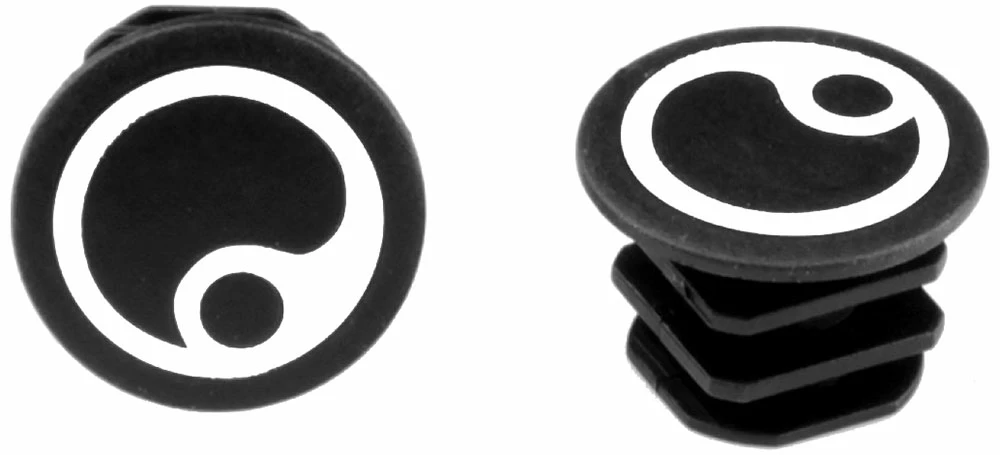 ERGON GS2/GS3 Embouts De Guidon 1 ERGON GS2/GS3 Embouts De Guidon