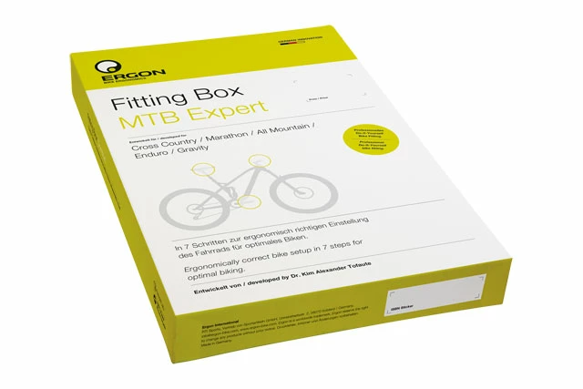 ERGON Fitting Box MTB Expert 2 ERGON Fitting Box MTB Expert – Image 2