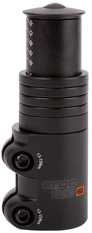 Ergotec Rehausse De Potence Ahead Safety Level 6 1 Ergotec Rehausse De Potence Ahead Safety Level 6