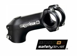 Ergotec Potence Charisma 31,8mm Ahead