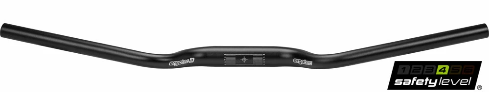 Ergotec Guidon M-Bar 31,8 Mm 1 Ergotec Guidon M-Bar 31,8 Mm