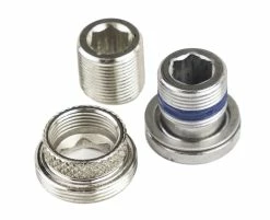 E-thirteen Vis Et Extracteur De Manivelle