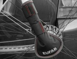 EUFAB Protection Pour Le Transport De Vélos 6 Pcs -Vélos Soldes Eufab 11242 Fahrradtransportschutz 6 tlg 4